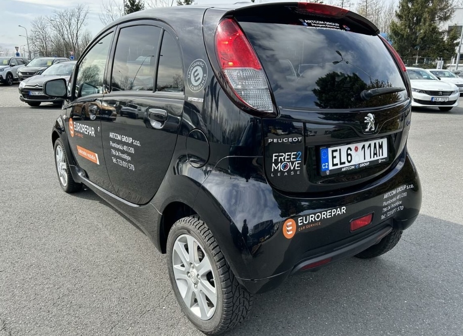 Peugeot ION elektro 67k EAT6 - 5