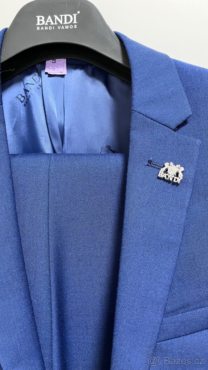Pánský oblek Bandi - 5