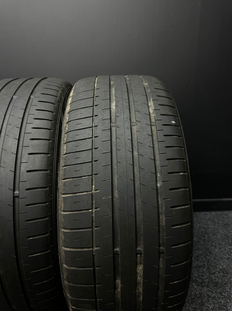 Sada pneu Falken 255/45/20 - 5