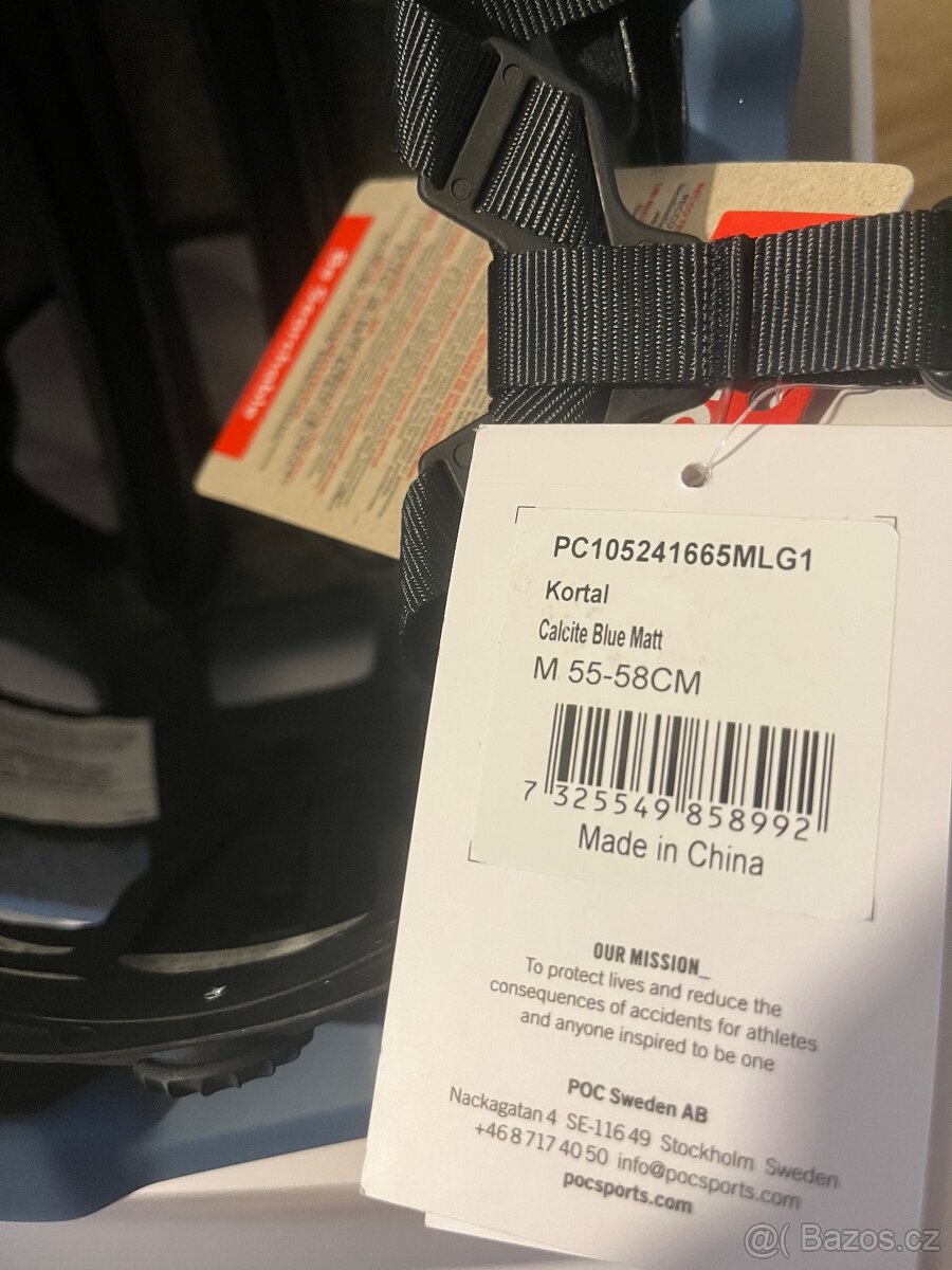 Mtb helma Poc kortal - 5