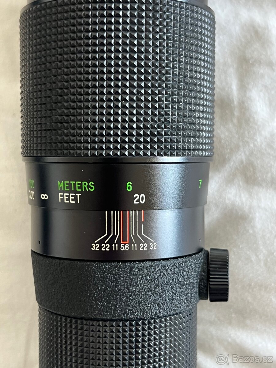 Vivitar 400mm 5.6 - 5