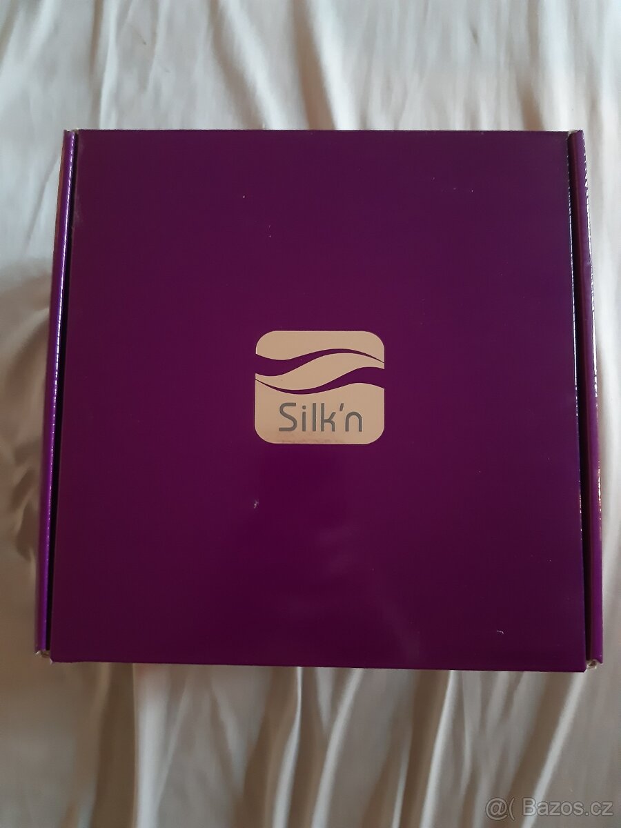 IPL epilátor Silk'n Silk'n Flash&Go Lux 5000 impulsů - 5