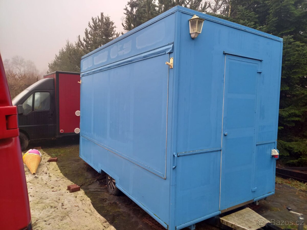 Občerstvovací stánek - 5