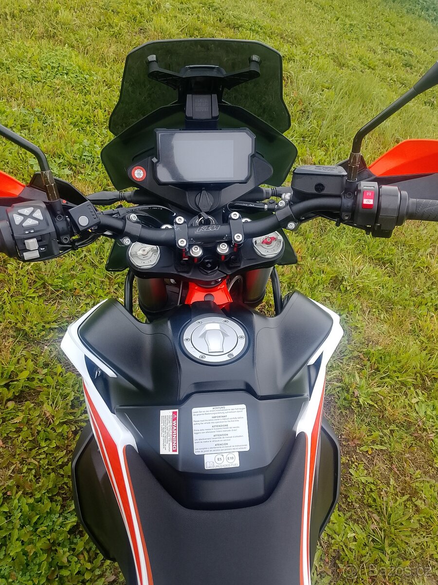 KTM 790 adventure R - 5