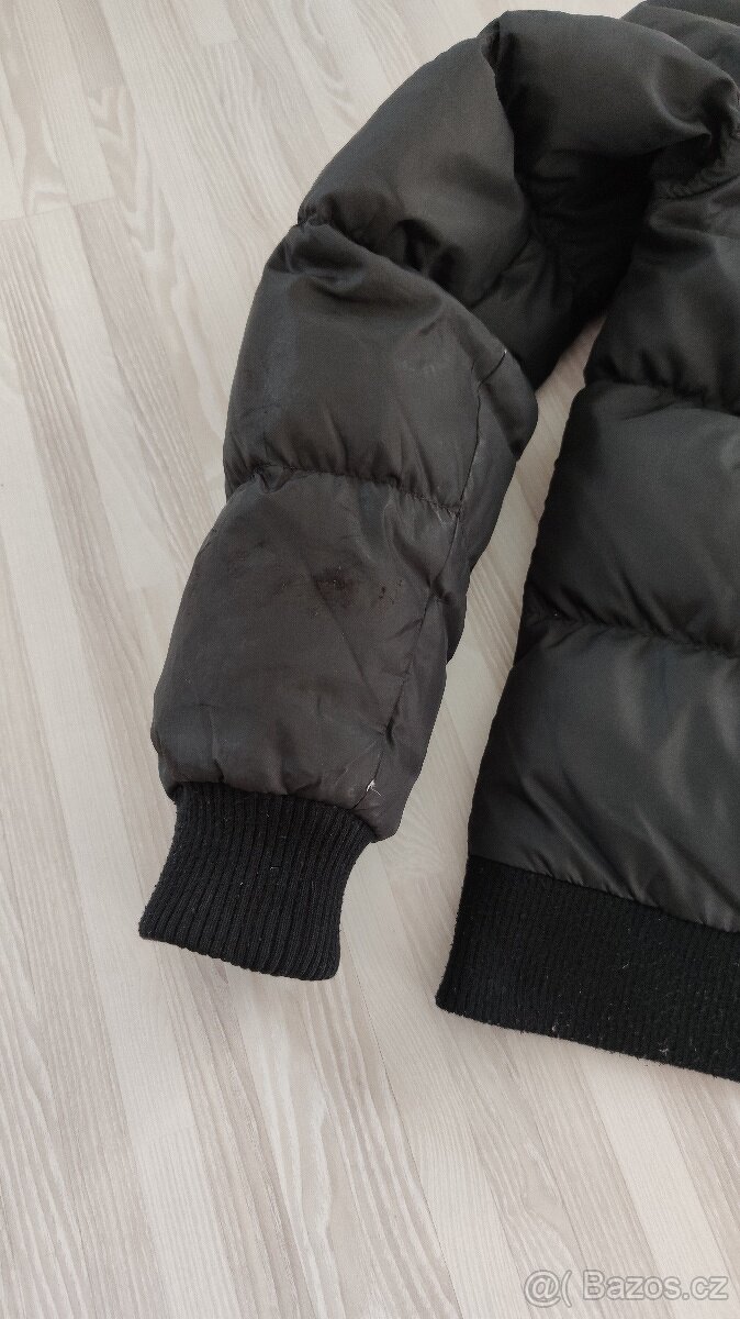 Pánská péřová bunda Tommy Hilfiger, vel. M - 5