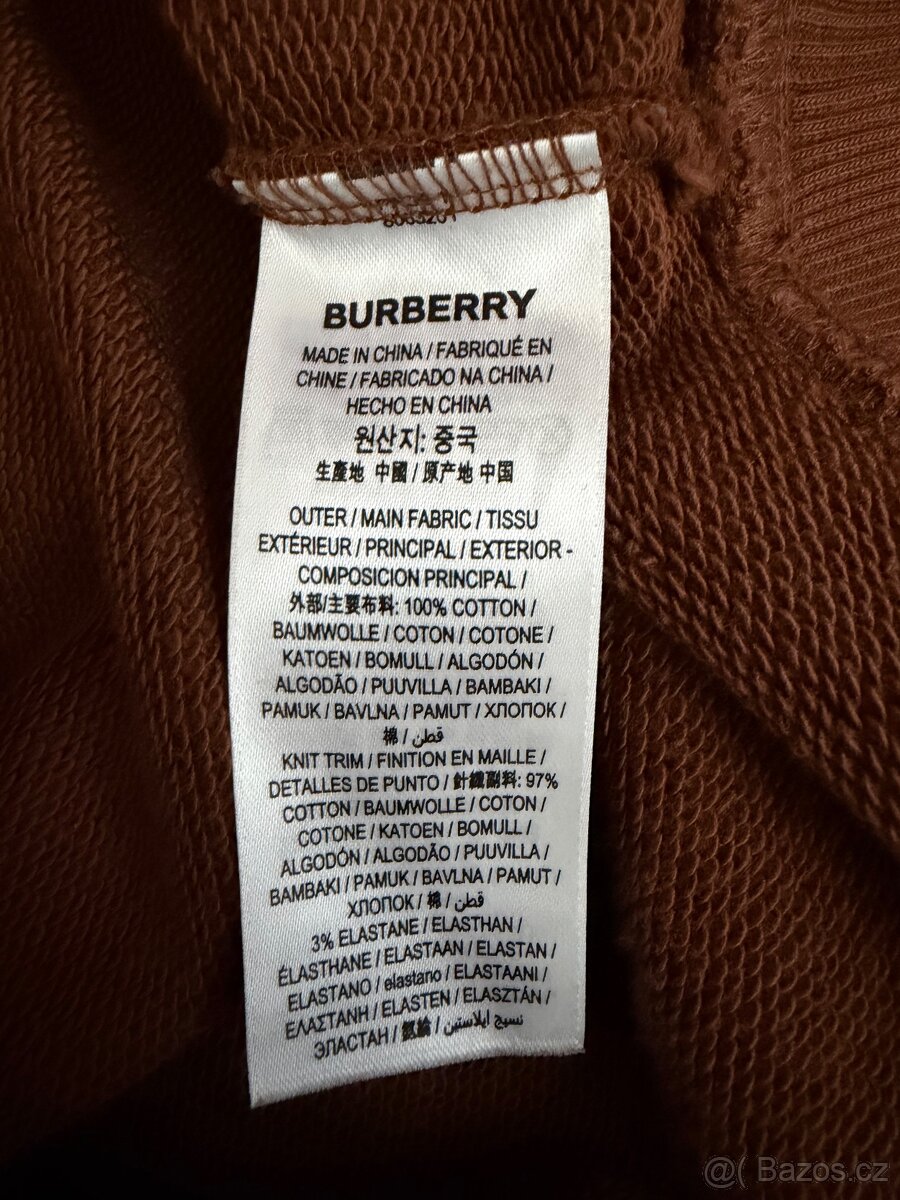 Mikina Burberry - 5