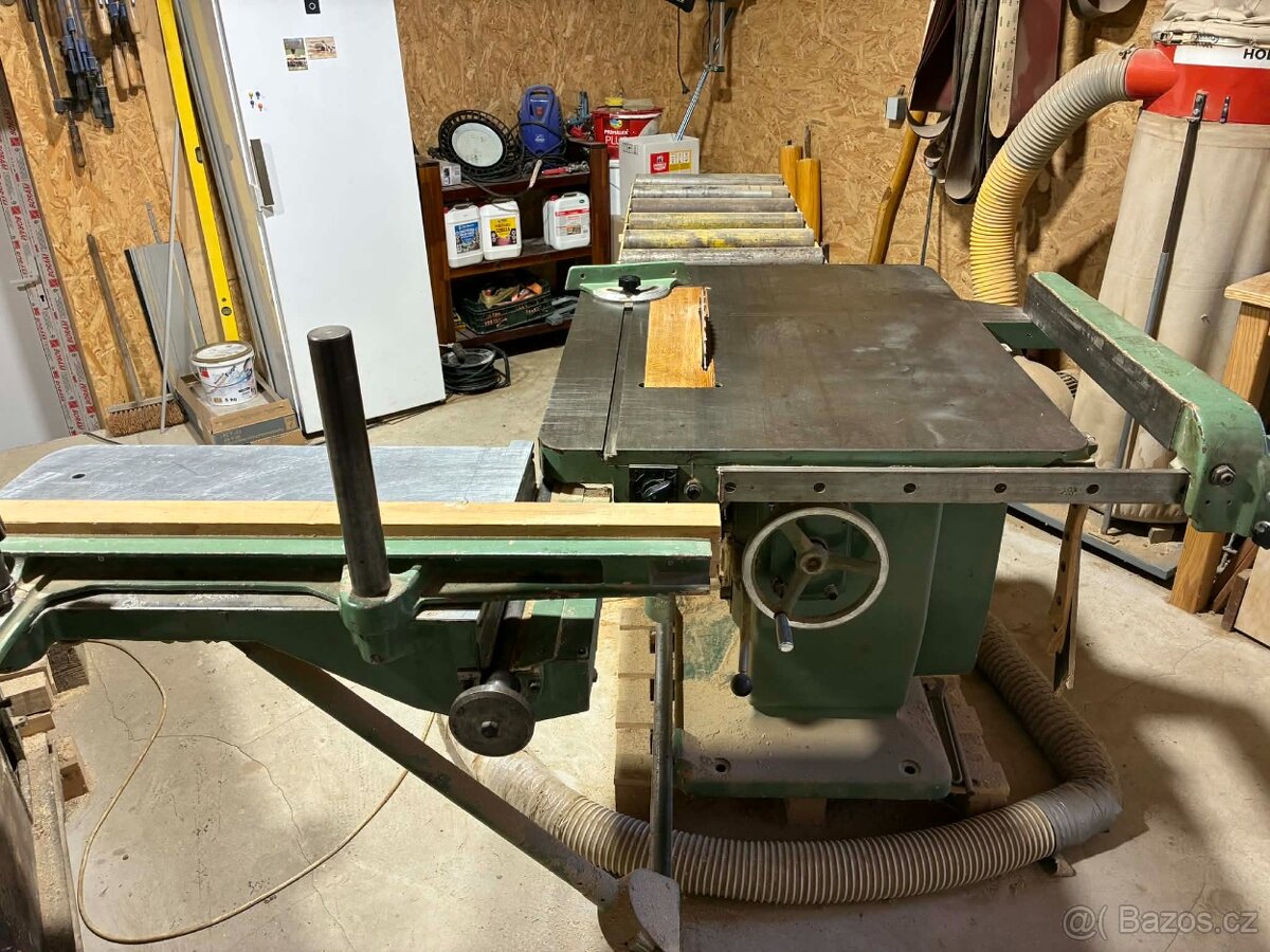 Prodej dřevoobráběcích strojů - 5