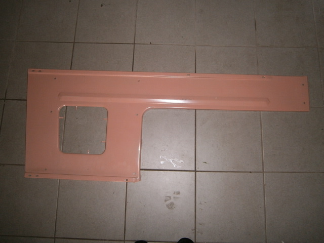 Kapotáž na Zetor 4611 - 6945 - 5