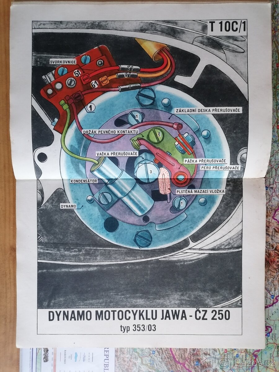 Automobil a motocykl v obrazech - 5