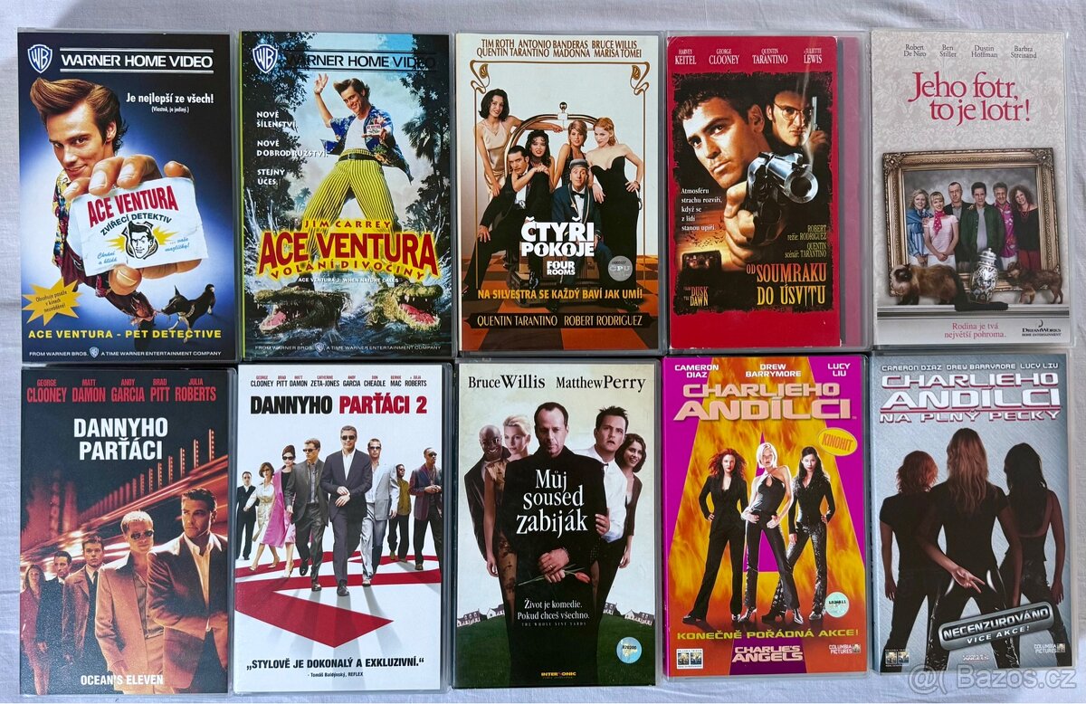 Originální VHS - výborný stav - 5