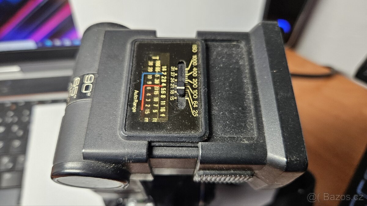 Blesk SOLIGOR typ 30DA - 5