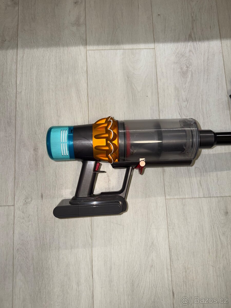 Dyson V15 Detect Absolute - nová baterie - 5