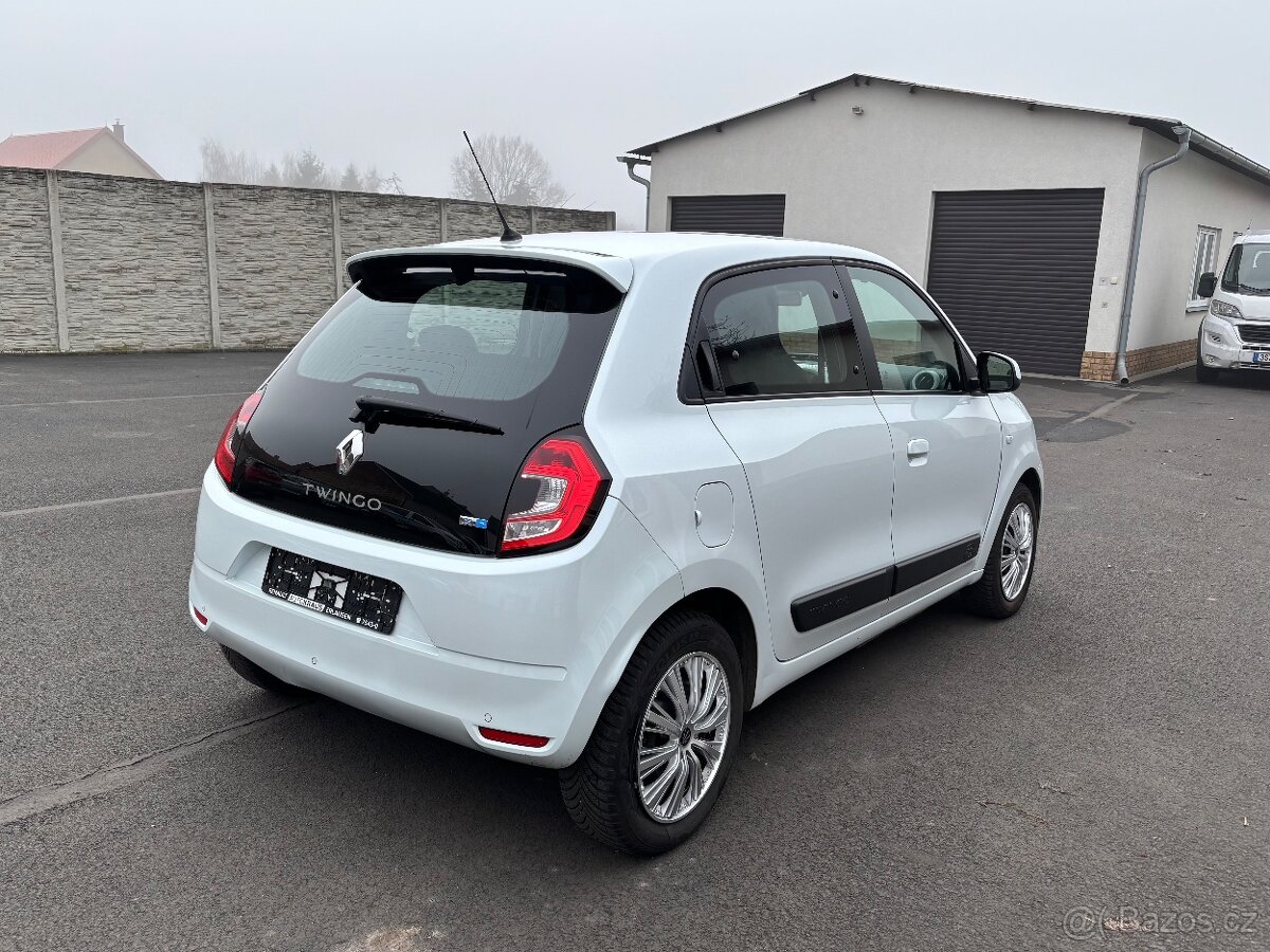 RENAULT TWINGO ZEN Electric rv 2022 - 5
