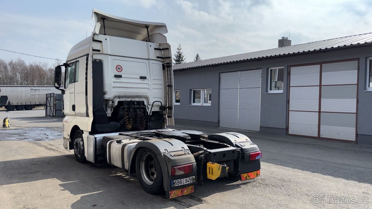 Man tgx - 5