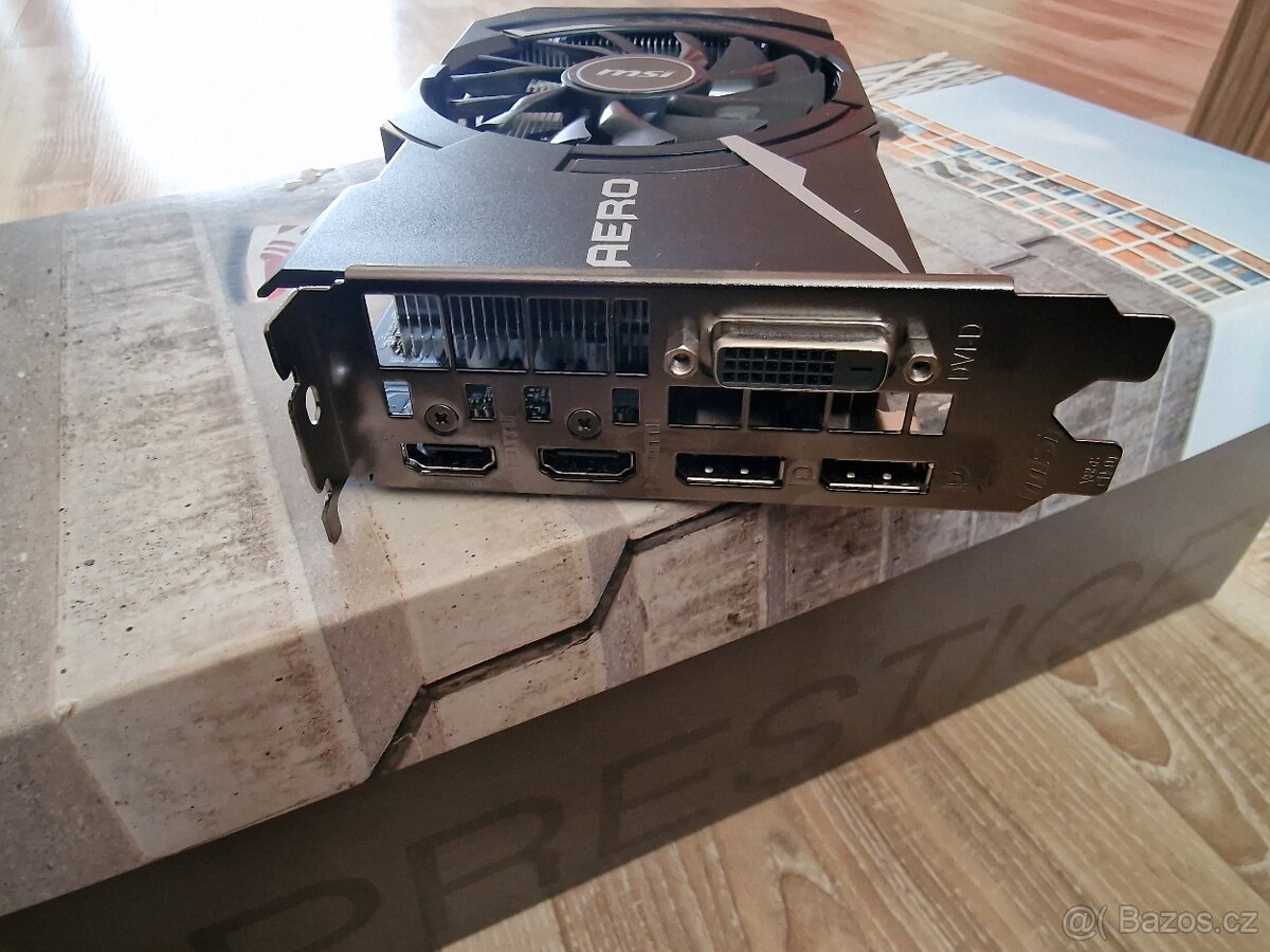 MSI GeForce GTX - 5