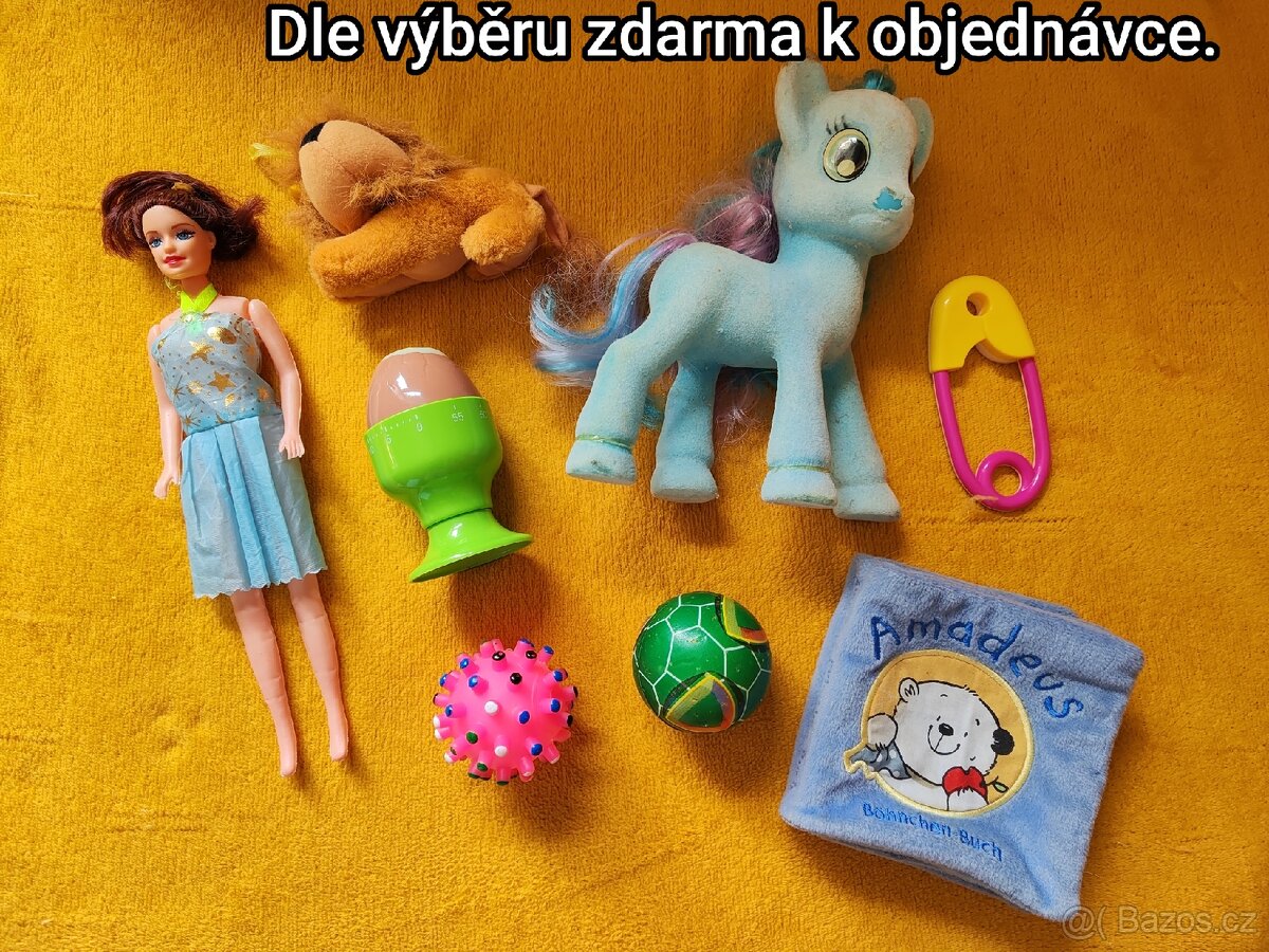 Hračky pro děti - 5