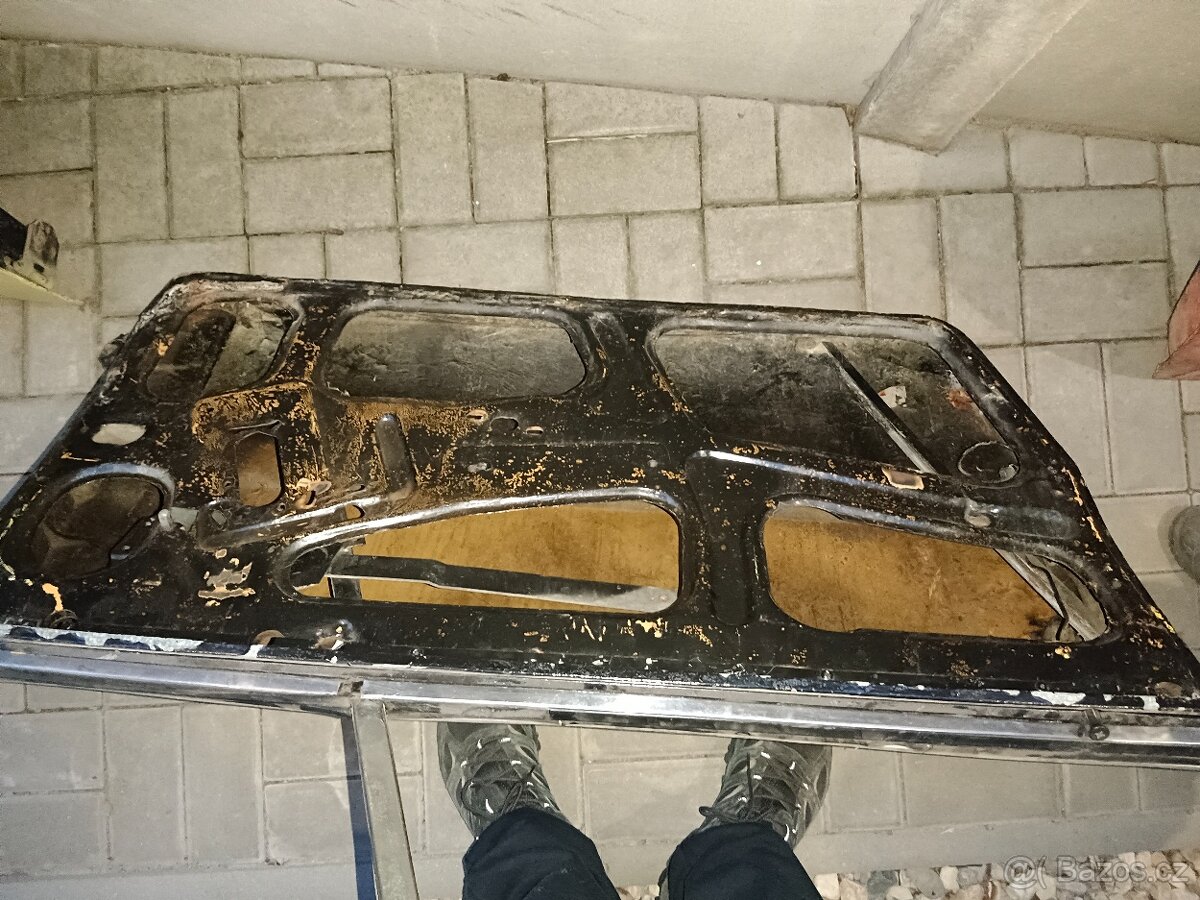 Dveře Škoda 110r - 5