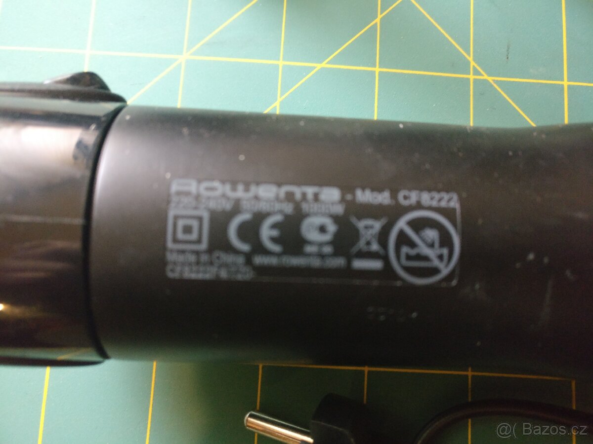 Kulmofen Rowenta - 5