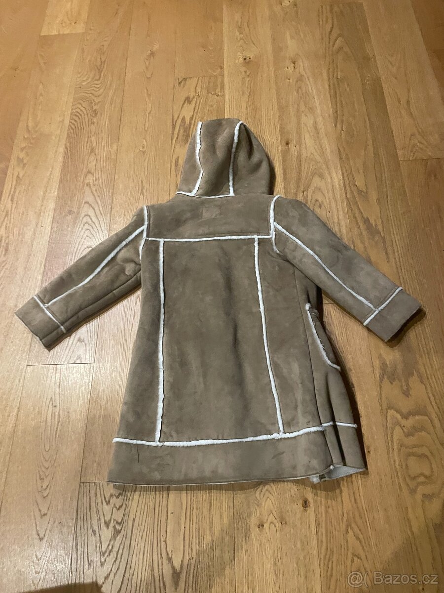 Dětský kabát 122-128 - 5