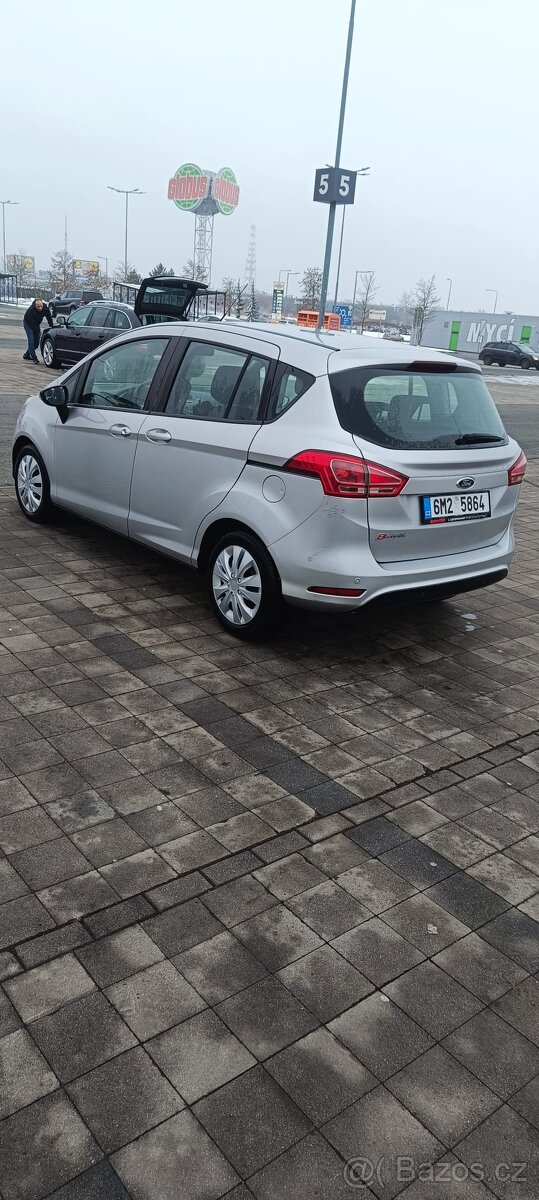 Ford B-Max - 5