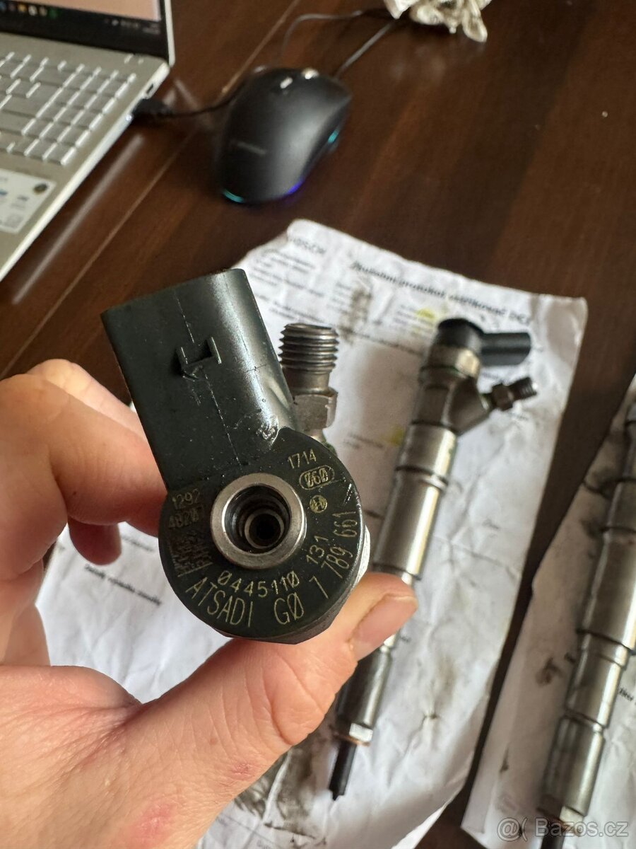 Bosch 0445110131 - 5