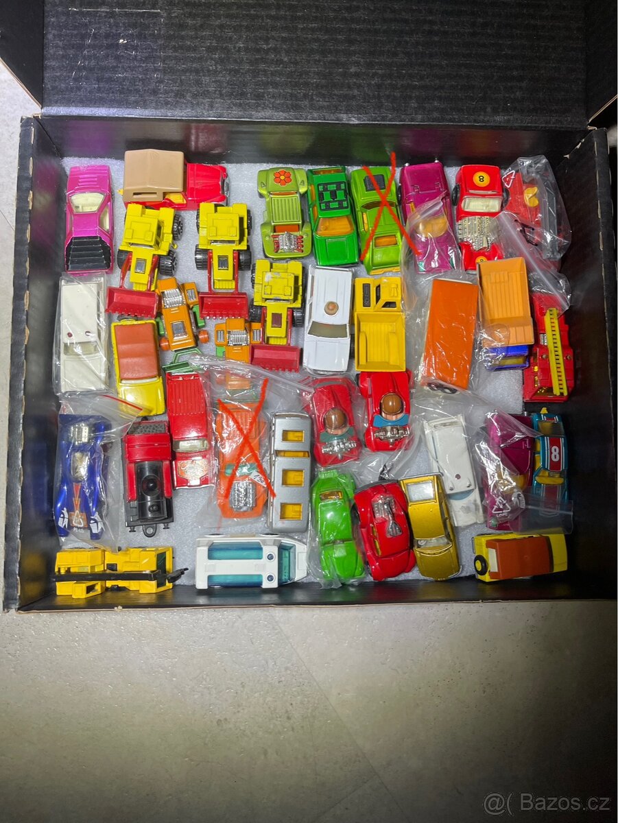 Matchbox - 5