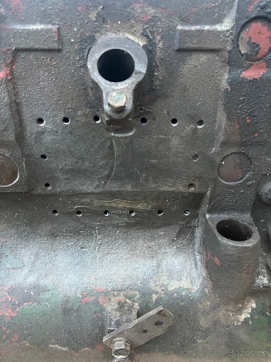 Motor jeep willys mb - 5