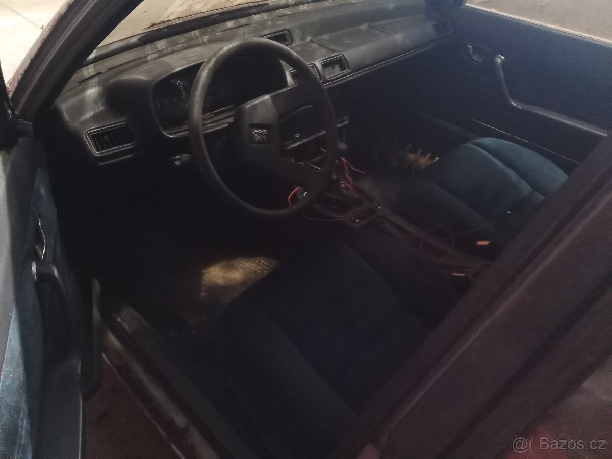 Peugeot 505 2.2 GTI samosvor - 5