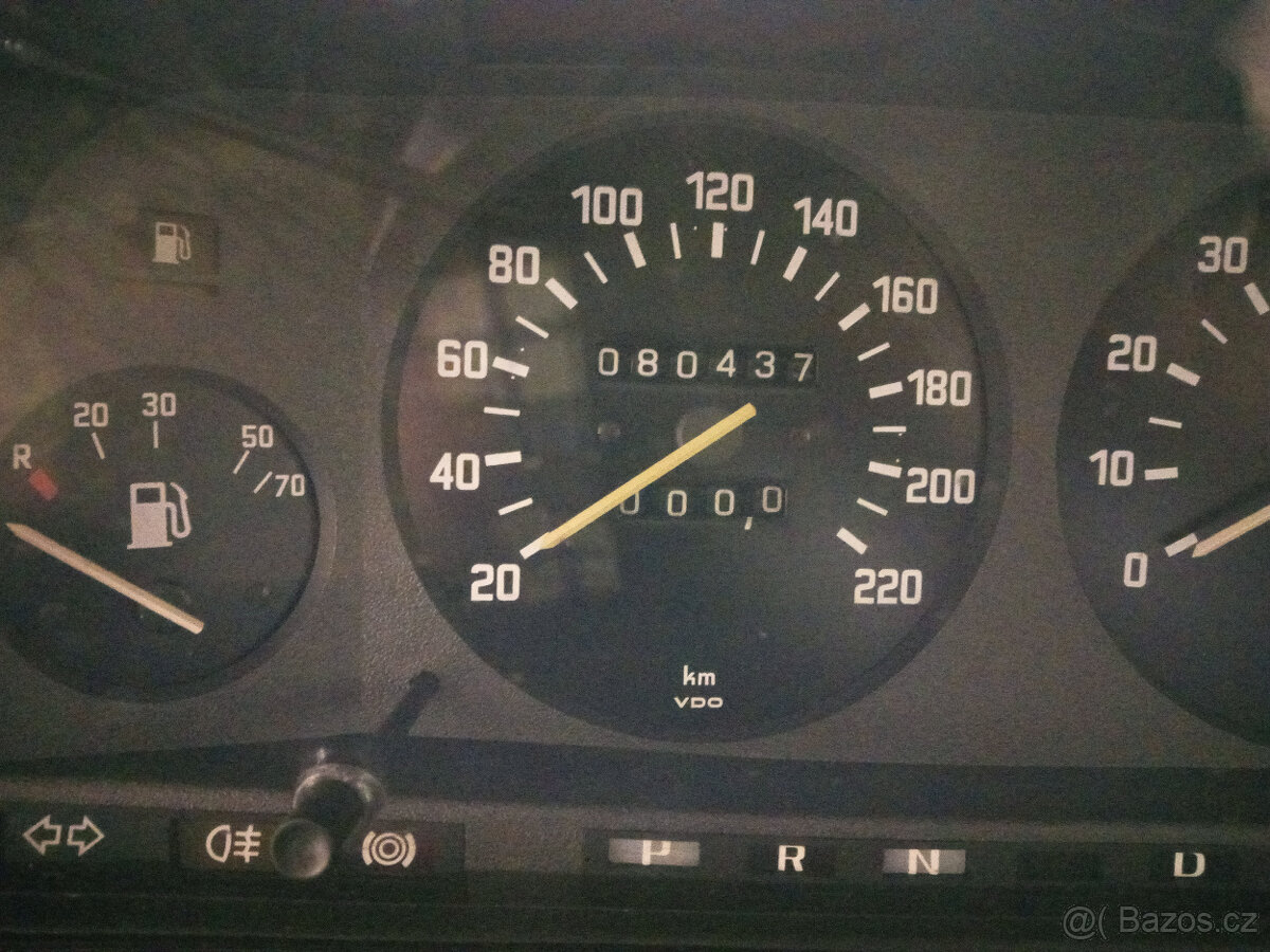 BMW E12 520/6 1978 automat - 5