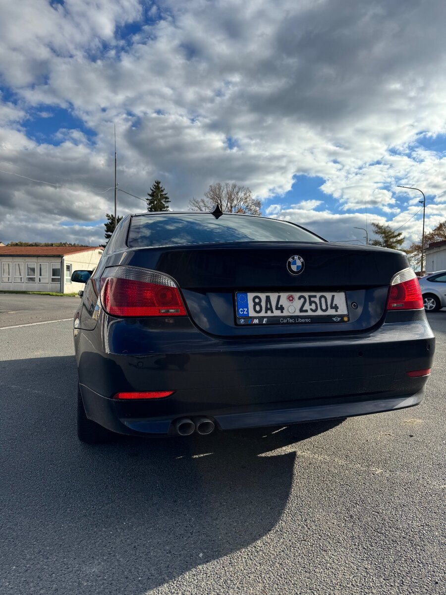 BMW e60 525d automat - 5