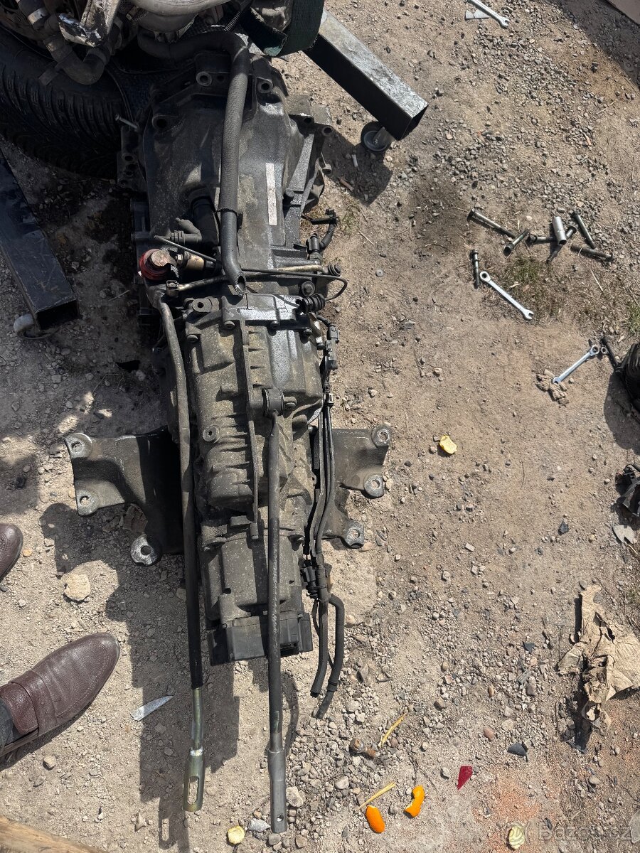 Motor Audi 3.0d 171kw a4 a6 prevodovka manual - 5