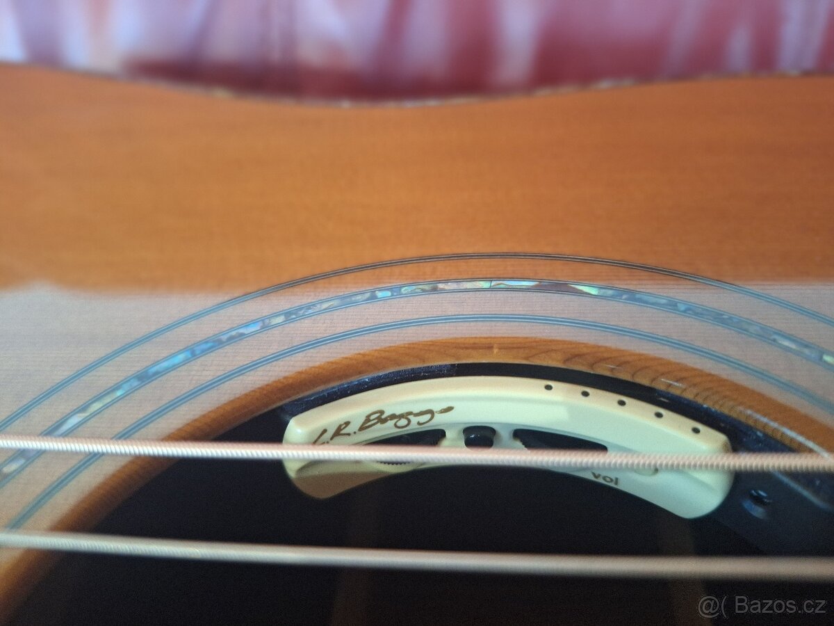 Elektroakustická kytara FURCH D-25 CR - 5