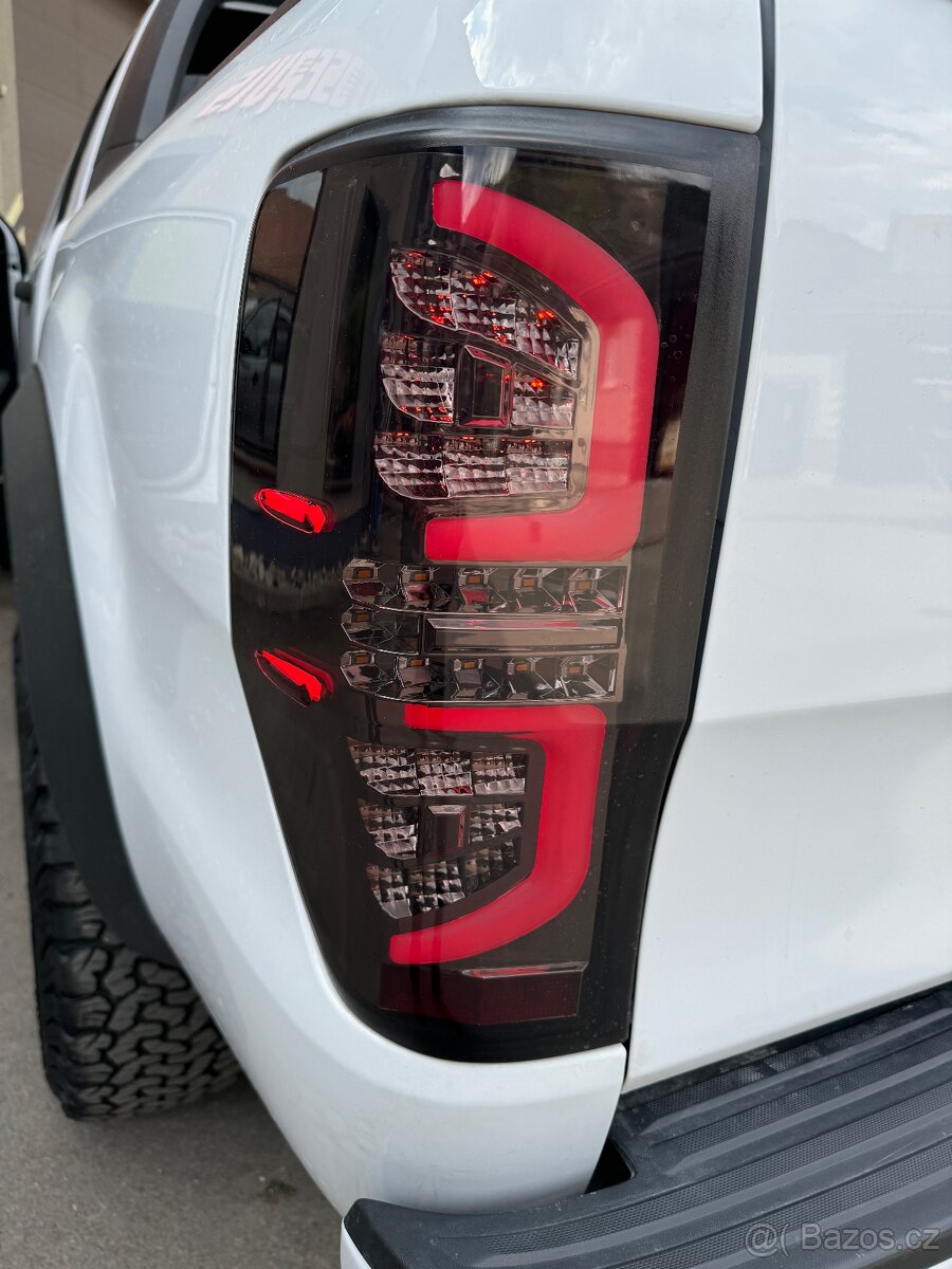 FORD RANGER 2.0 TDCI Biturbo WILDTRAK RAPTOR KIT - 5