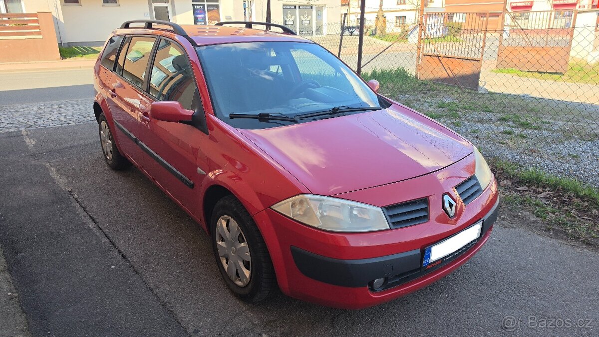 Renault Megane 1.4 16V - 5