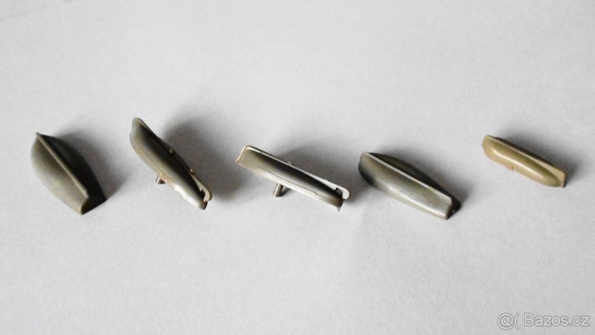 PLASTOVÝ PONOR - MODEL LODĚ - 5