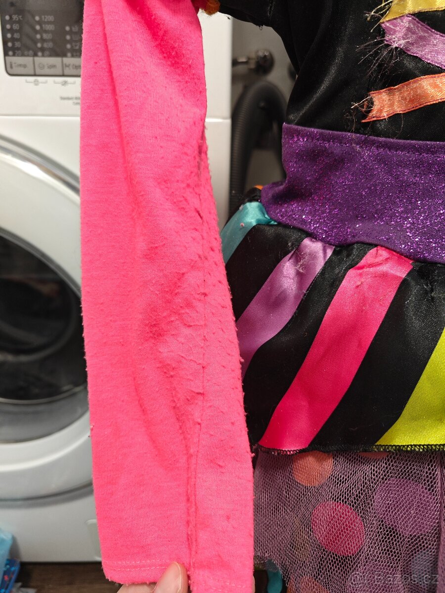 Kostým čarodějnice - 5