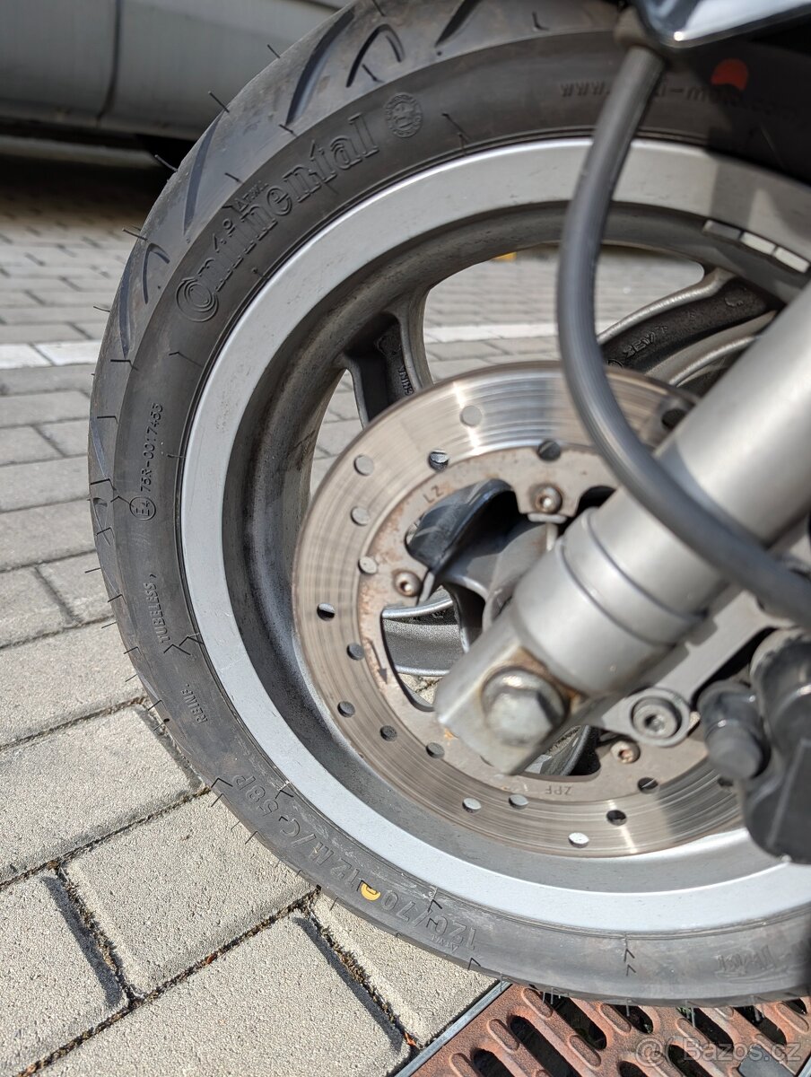 Piaggio Fly 125 (2008) - 5