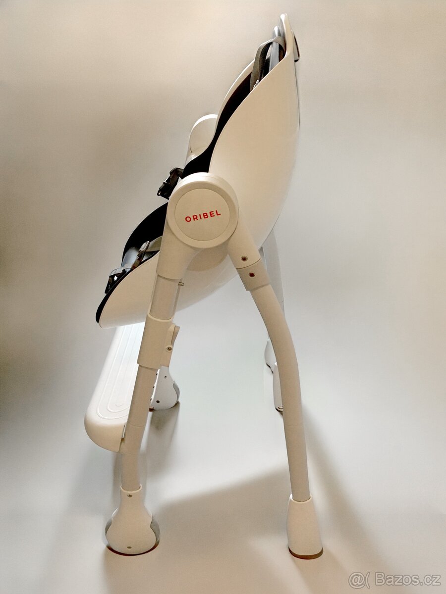 Designová krásná dětská židlička Oribel - 5