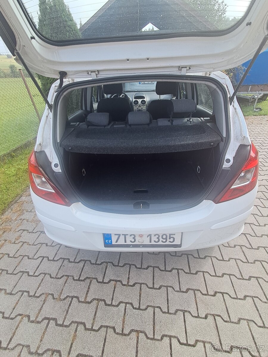 Prodám Opel Corsa - 5