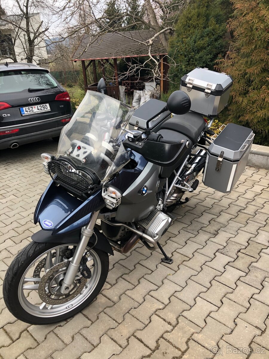 BMW R1200 GS r.v 7/2005