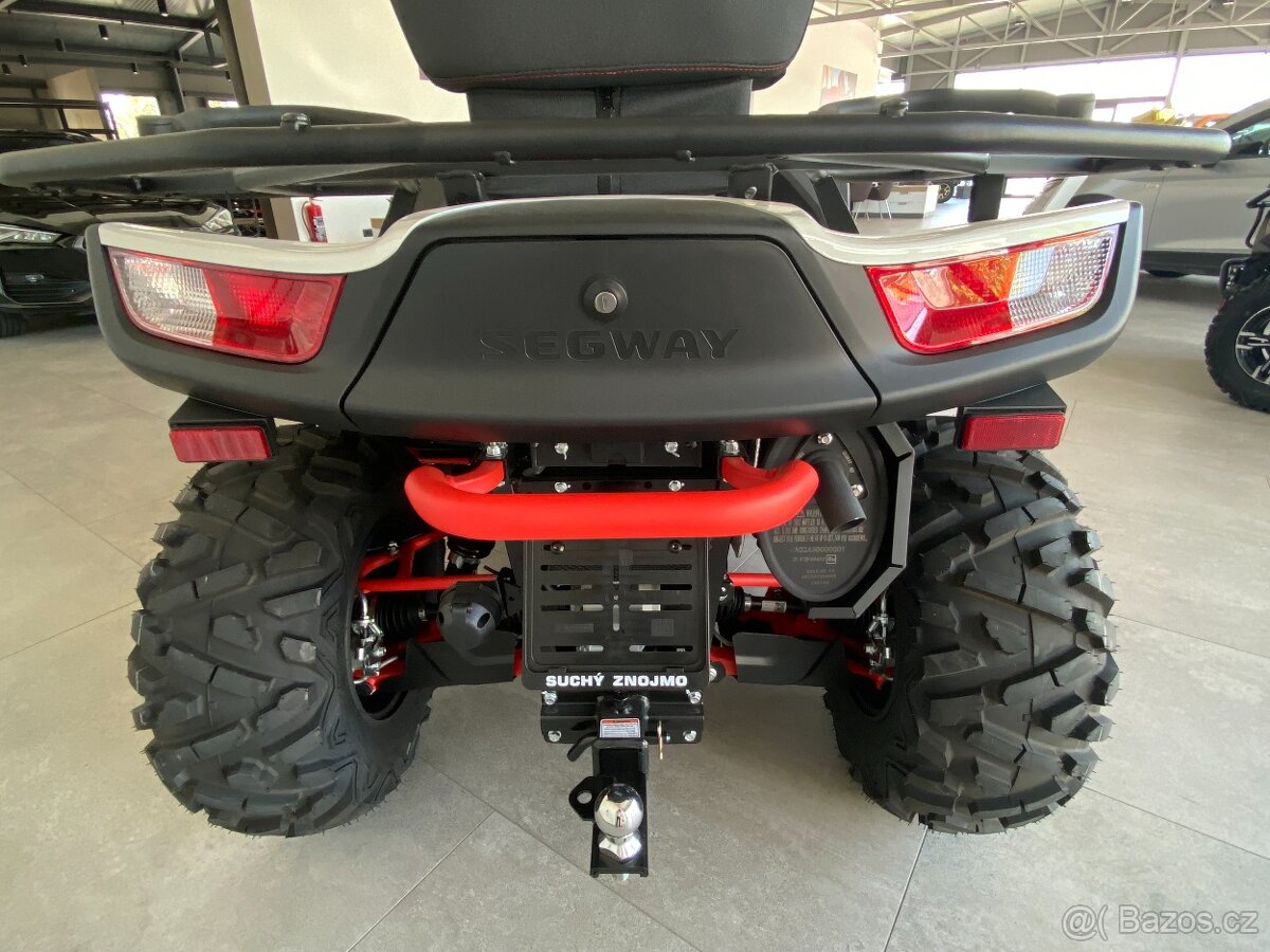 Segway Snarler AT6L,T3b,BOX zdarma,DPH