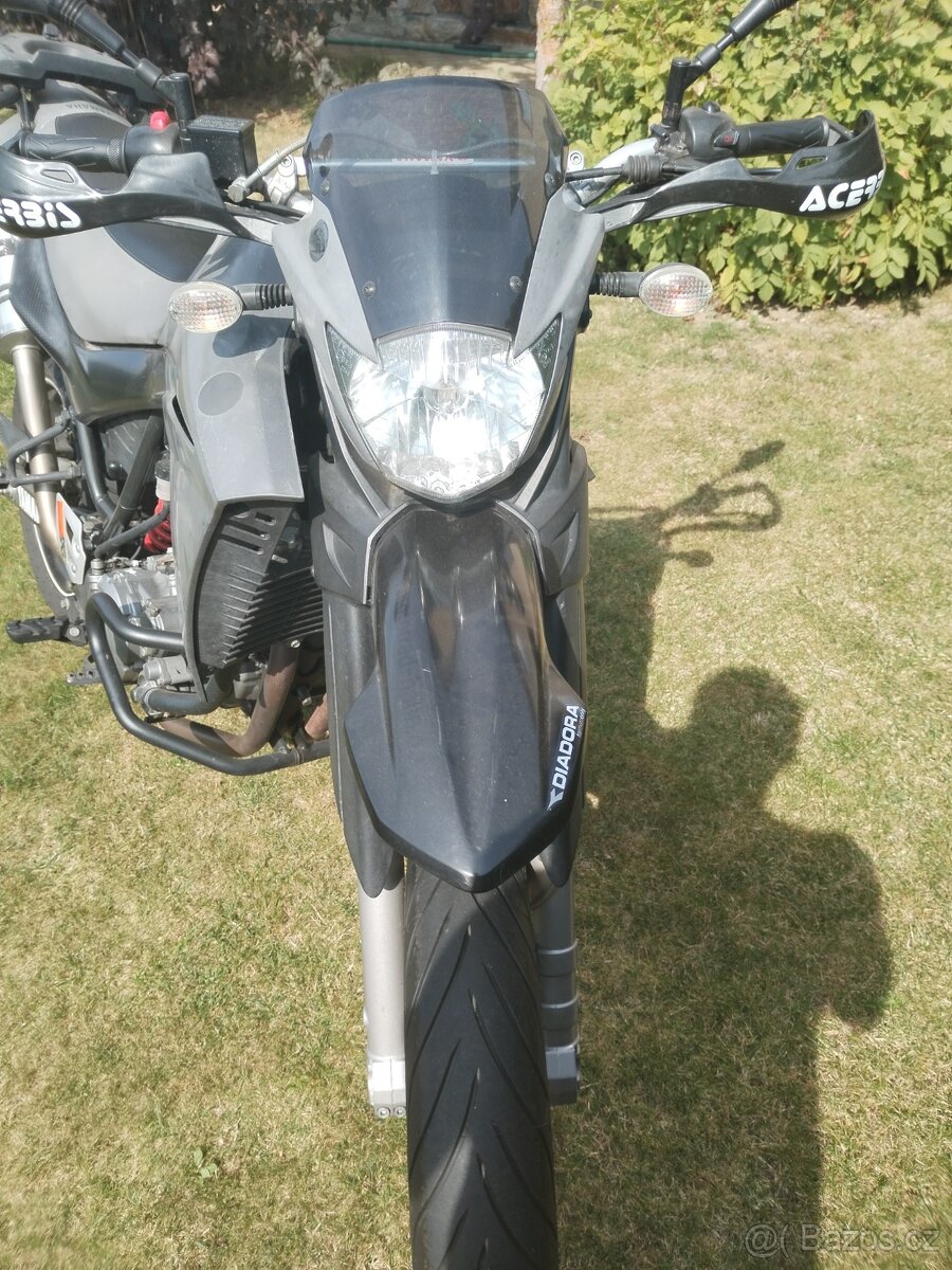 Yamaha xt 660 x