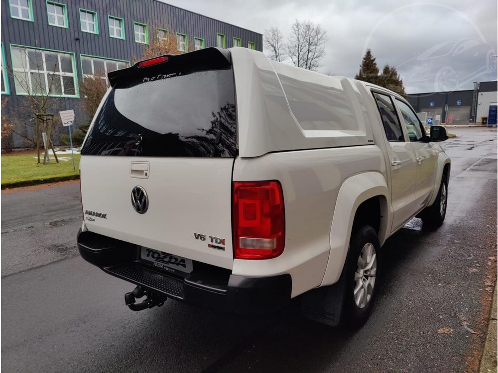 Volkswagen Amarok 3.0 TDI V6 Automat