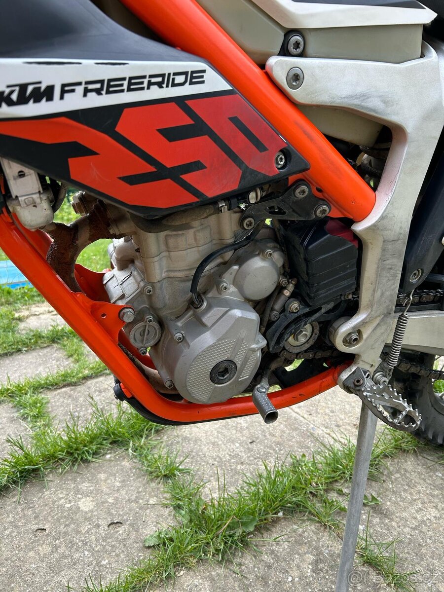 KTM FREERIDE 250 F r.v. 2019