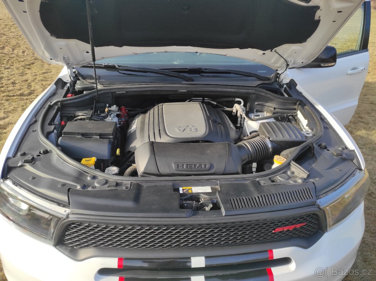 Dodge durango 5.7 hemi. R/T