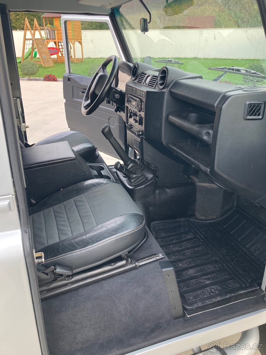 Land rover Defender 2008