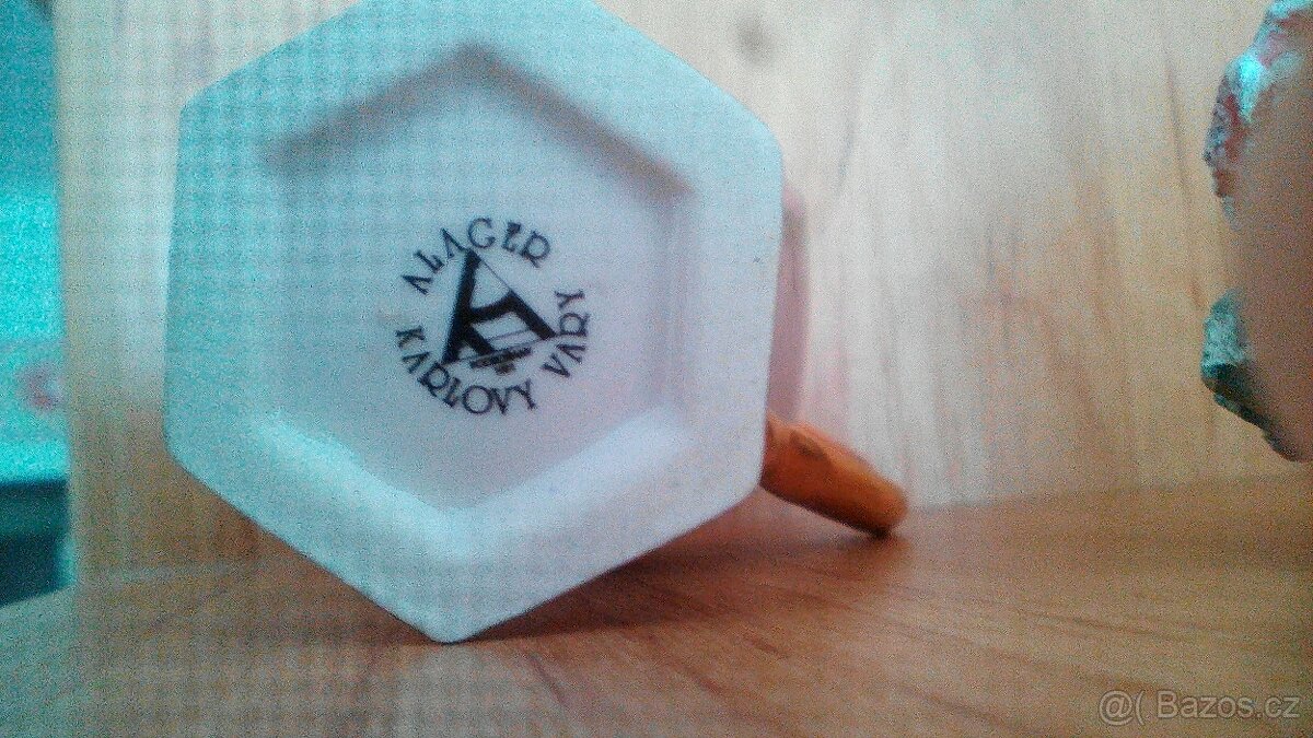 Retro porcelán, keramika (80. léta) - 1.část - 5