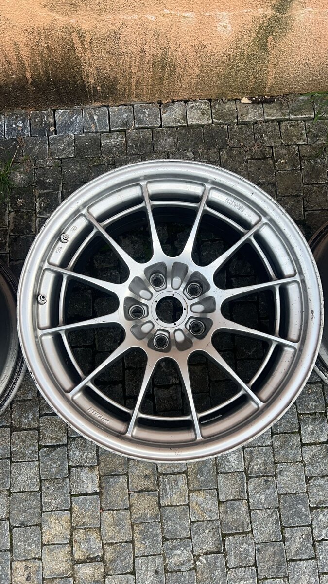 Enkei NT03+M – 18x10J ET25 – Japan – BMW M3/M4 F80 F82 - 5