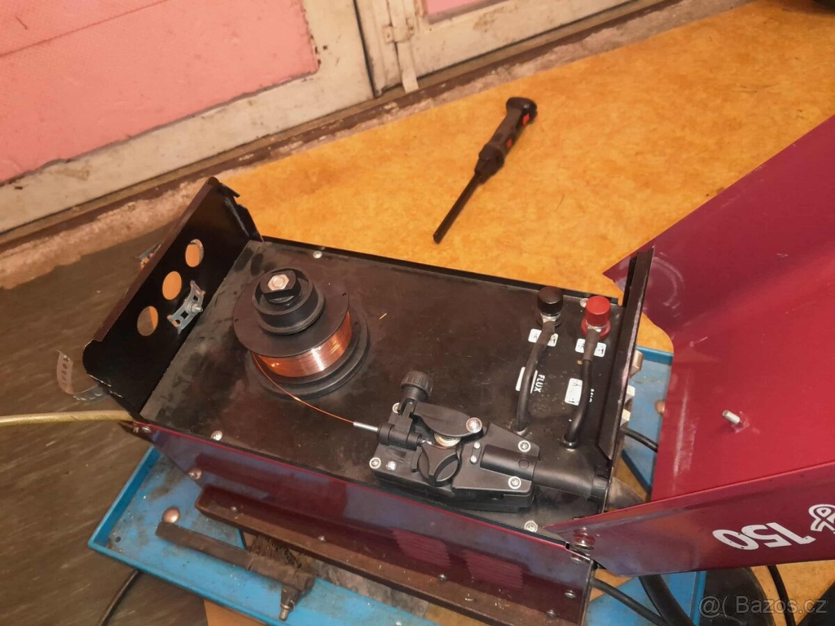 Svářečka Weldmig Primex 150 - 5