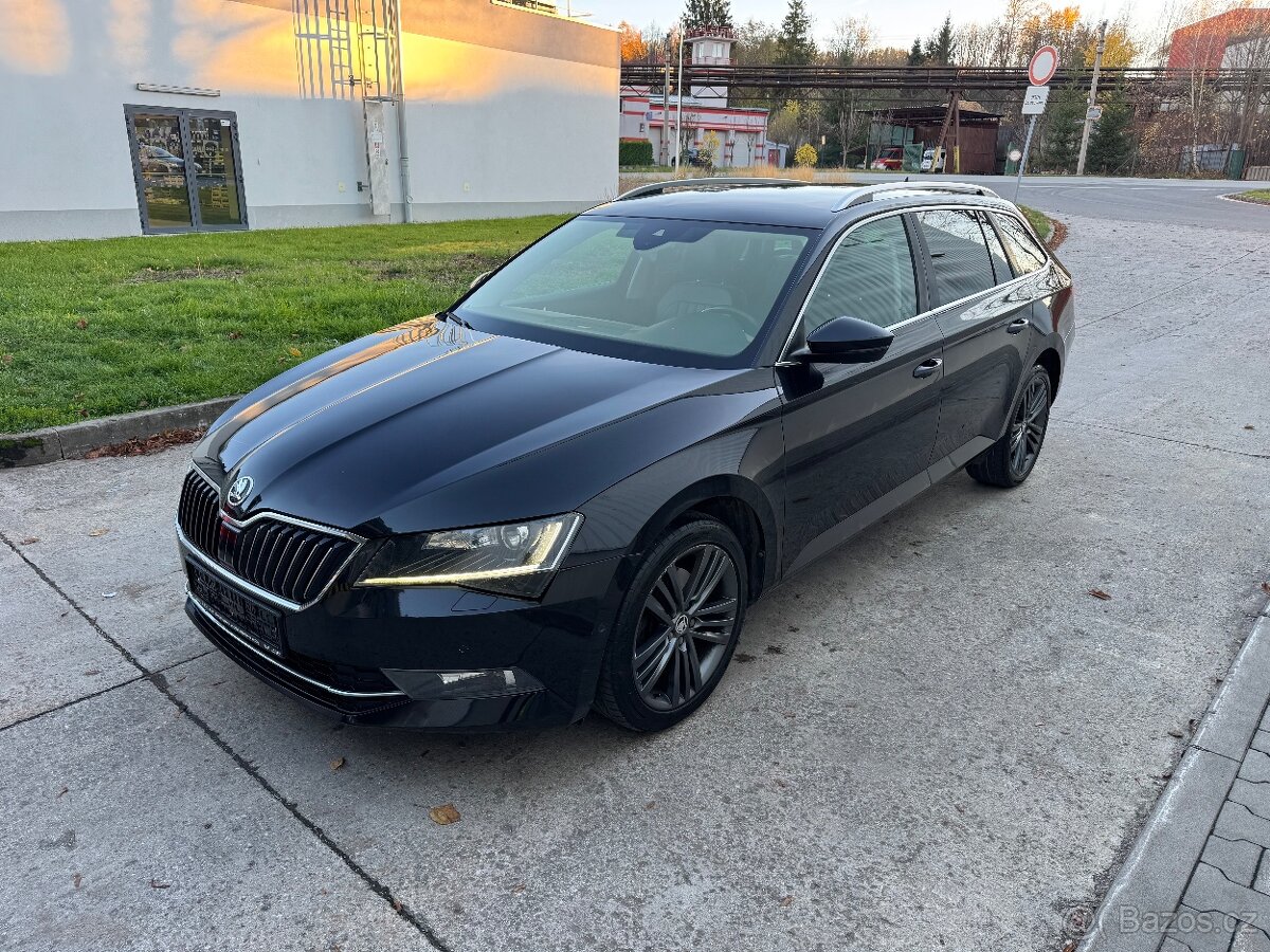 Škoda Superb III 2.0 TDI 140kw 4x4 DSG - 5